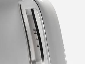 Kettle Delongi KBOE1230J-W 3D 모델