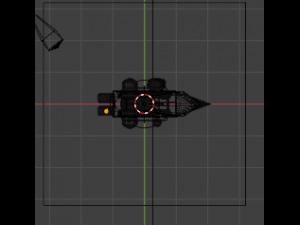 Steam-punk sword Modelo 3D