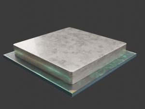 Unnemed CPU 3D Model