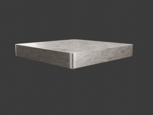 Unnemed CPU Model 3D