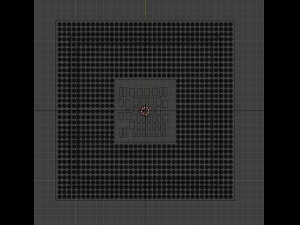 Unnemed CPU Model 3D