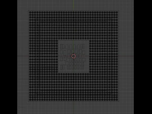 Unnemed CPU 3D Model