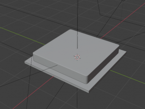 Unnemed CPU Model 3D