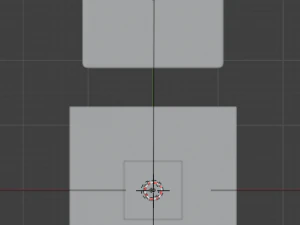 Unnemed CPU 3D Model