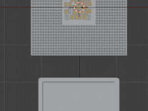 Unnemed CPU Model 3D