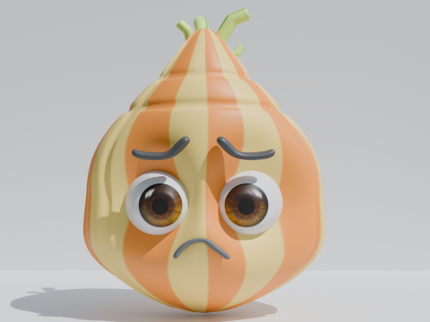 Onion 3D Modelo 3D