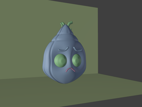 Onion 3D 3D Model