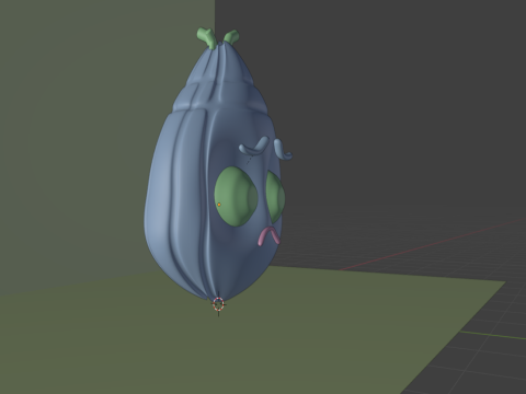 Onion 3D 3D Model