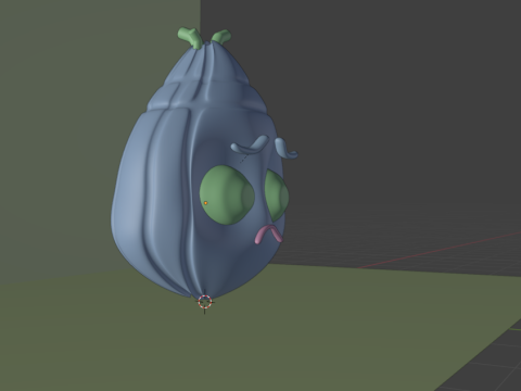 Onion 3D 3D Model