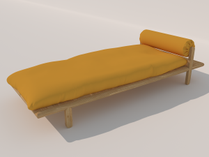 Lezhak 3D Модель