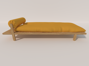Lezhak 3D 모델