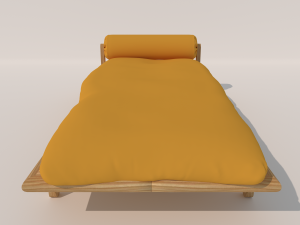 Lezhak 3D 모델