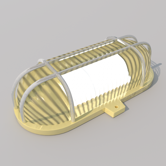 Lamp 3D Модель .c4d .max .obj .3ds .fbx .stl .blend 