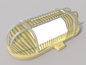 Lamp 3D Модель