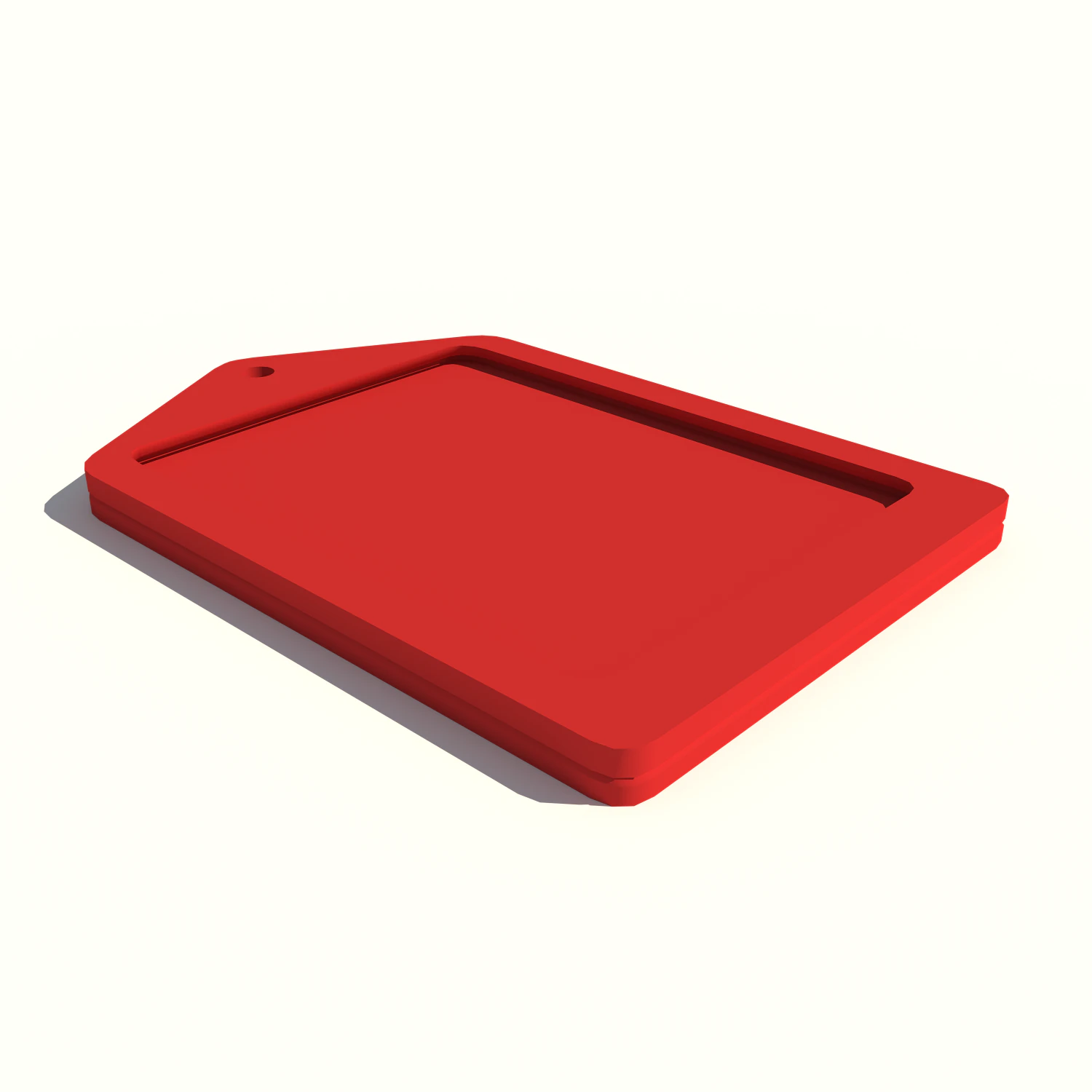 Keychain trinket 3D Model .c4d .max .obj .3ds .fbx .stl .blend 