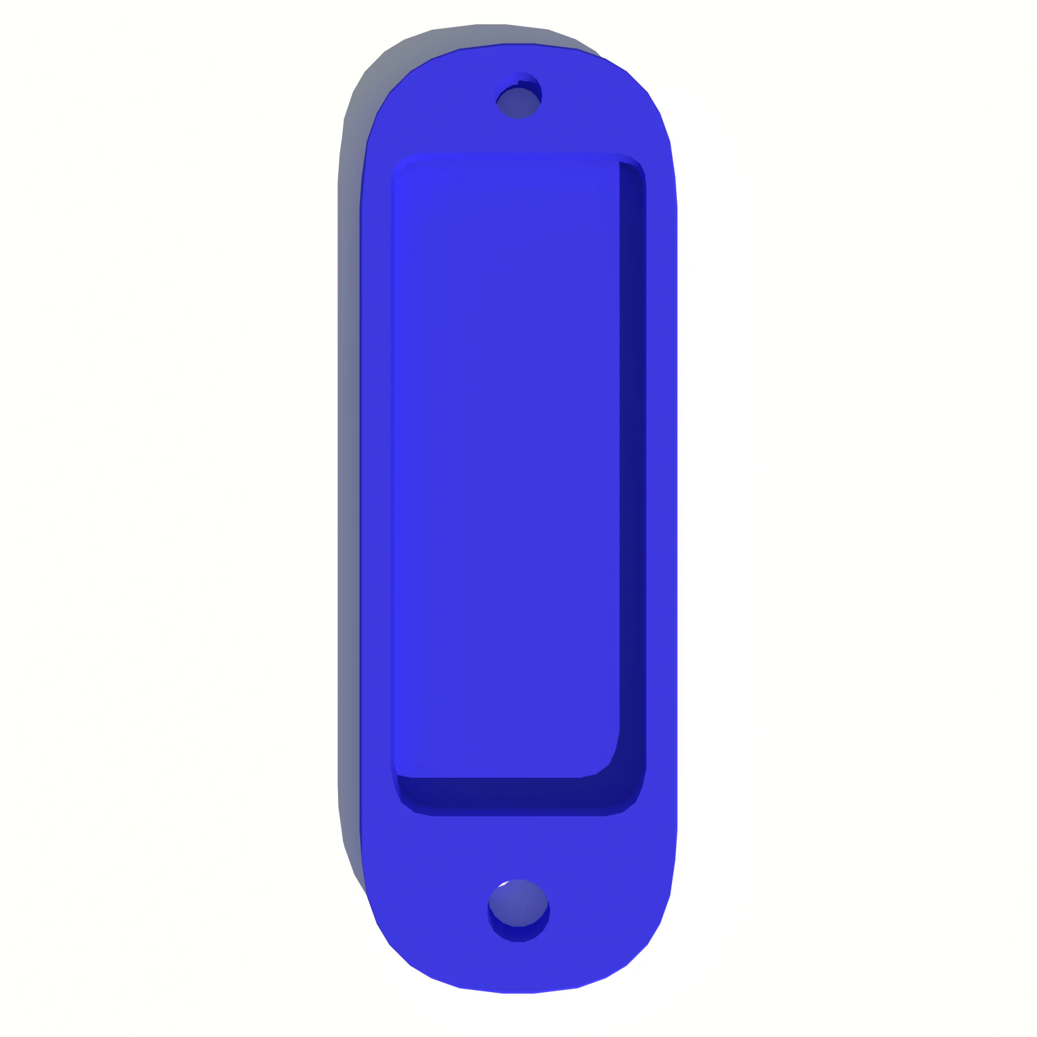 Keychain trinket 2 3D Model .c4d .max .obj .3ds .fbx .stl .blend