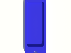 Keychain trinket 2 3D Модель
