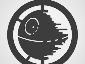 Deathstar 2 3D Модель