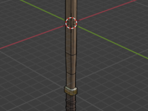 Holy hammer 3D Model