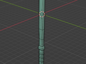 Holy hammer 3D Model