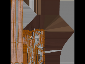 Big two-handed sword LIBERTAS Modelo 3D