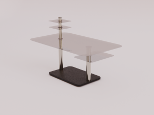Table 3D 模型