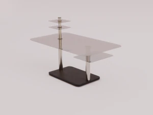 Table 3D Model