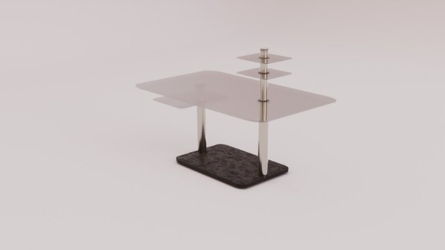 Table 3D 模型 .c4d .max .obj .3ds .fbx .stl .blend