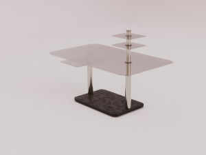 Table 3D Model