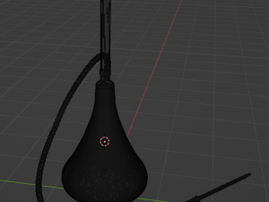 Hookah 3D मॉडल