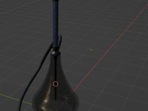 Hookah 3D Model