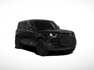 Land rover defender 2023 3D Model