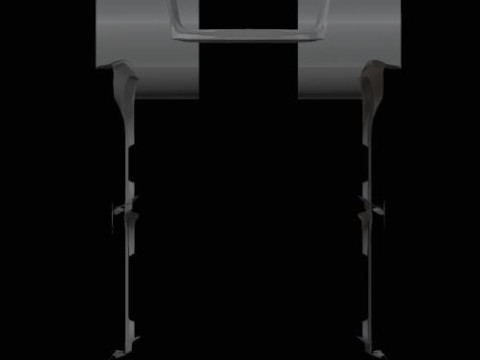 Suv sports car 3D Print Model