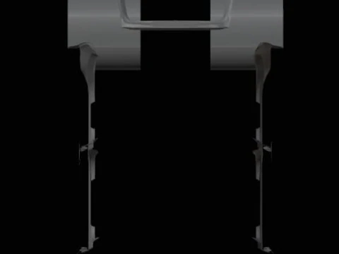 Suv sports car 3D Print Model