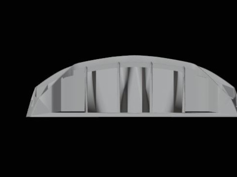 Suv sports car 3D Print Model