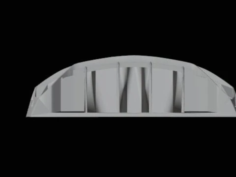 Suv sports car 3D Print Model