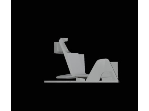 Suv sports car 3D Print Model