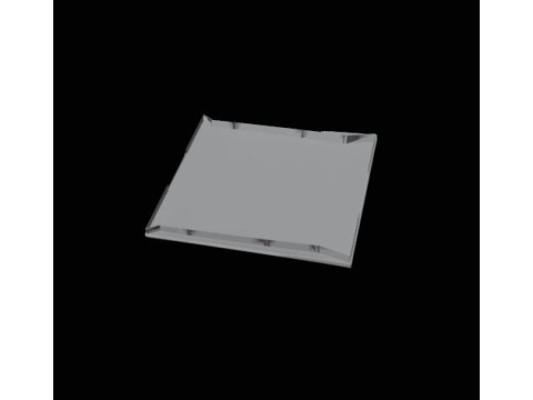 Suv sports car 3D Print Model