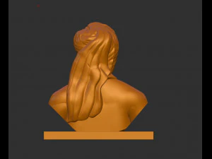 Bhagat Singh 3D Model