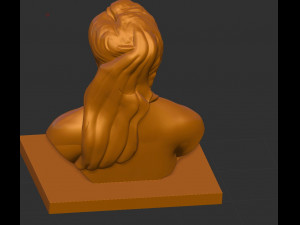 Bhagat Singh Model 3D