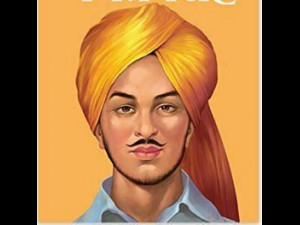 Bhagat Singh Model 3D