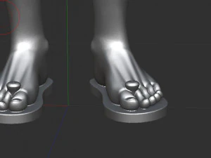 Parashurama 3D Model
