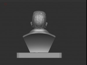Virat Kohli 3D Модель