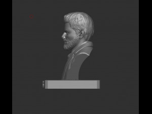 Virat Kohli 3D Модель