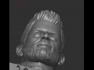 Virat Kohli 3D Модель