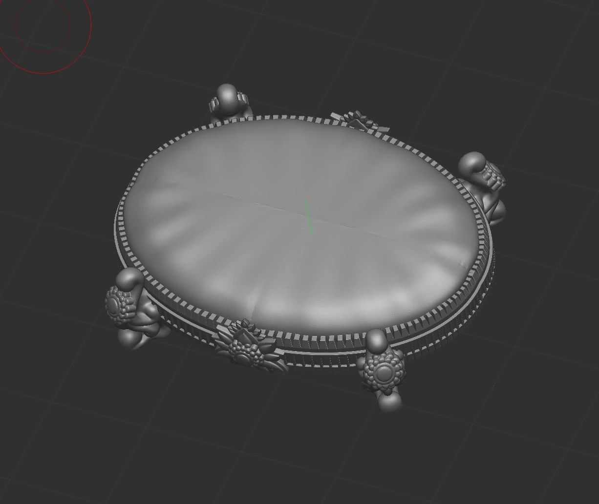 Lef sofa 3D Model .c4d .max .obj .3ds .fbx .stl .blend