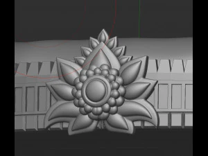 Lef sofa 3D Model