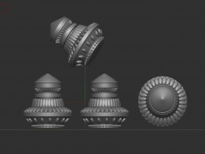 Creative box 3D Модель