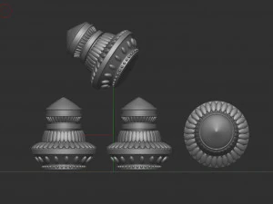 Scatola creativa Modello 3D