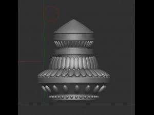 Creative box 3D Model